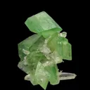 Augelite and Quartz - image 1
