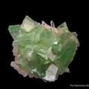 Augelite and Quartz - image 3