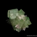 Augelite and Quartz - image 5