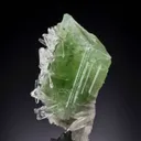 Augelite on Quartz - image 3