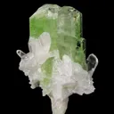 Augelite on Quartz - image 1