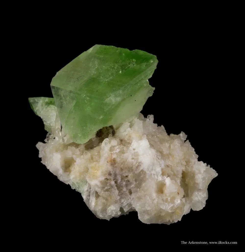 Augelite on Quartz - image 5