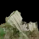 Augelite on Quartz - image 4