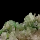 Augelite on Quartz - image 5