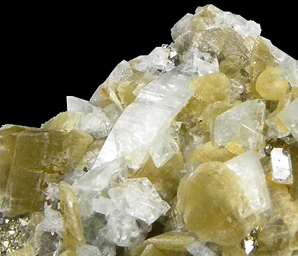 Augelite, Siderite - image 2