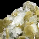 Augelite, Siderite - image 2