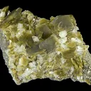 Augelite, Siderite - image 1