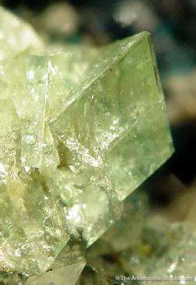 Augelite With Lazulite - image 2