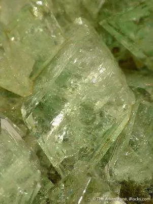 Augelite With Lazulite - image 3