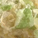 Augelite With Quartz - image 3