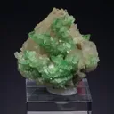 Augelite with Quartz - image 1