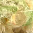 Augelite With Quartz - image 2