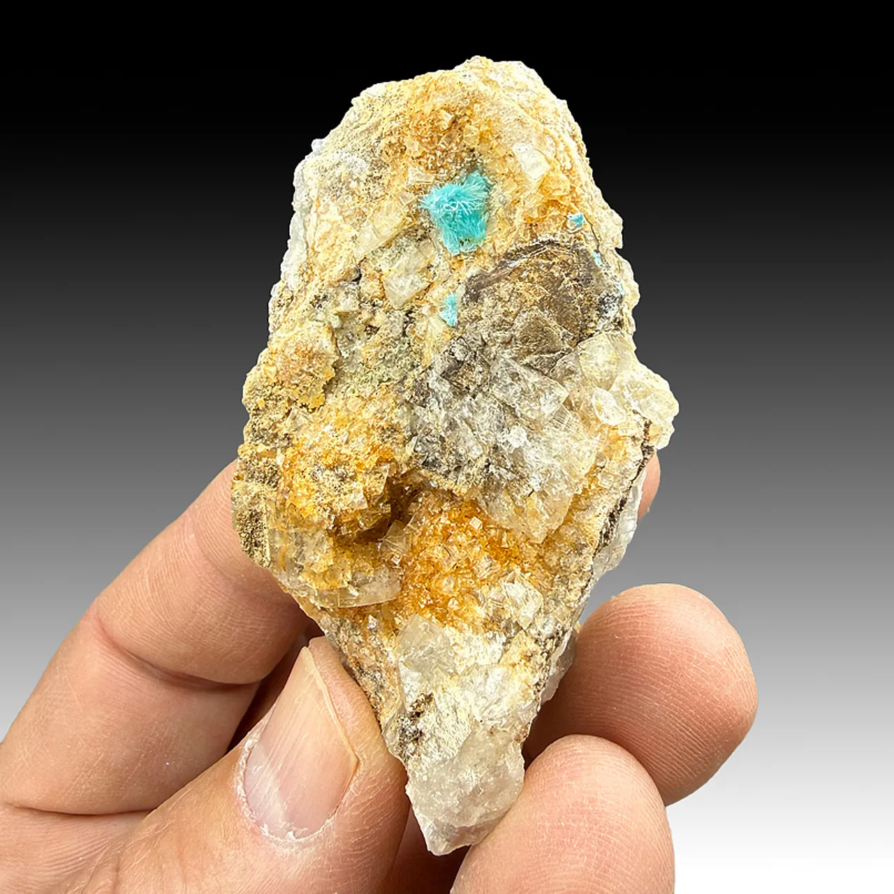 Aurichalcite - image 1