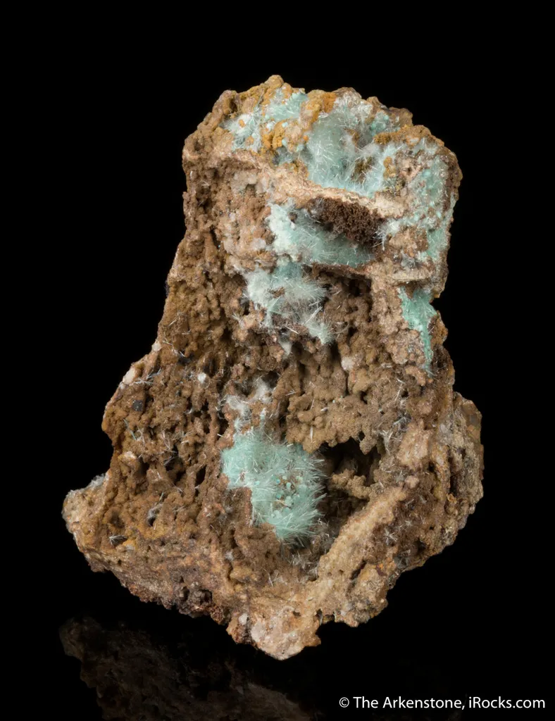 Aurichalcite - image 2