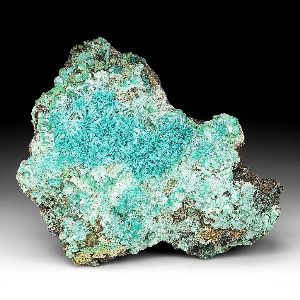 Aurichalcite image