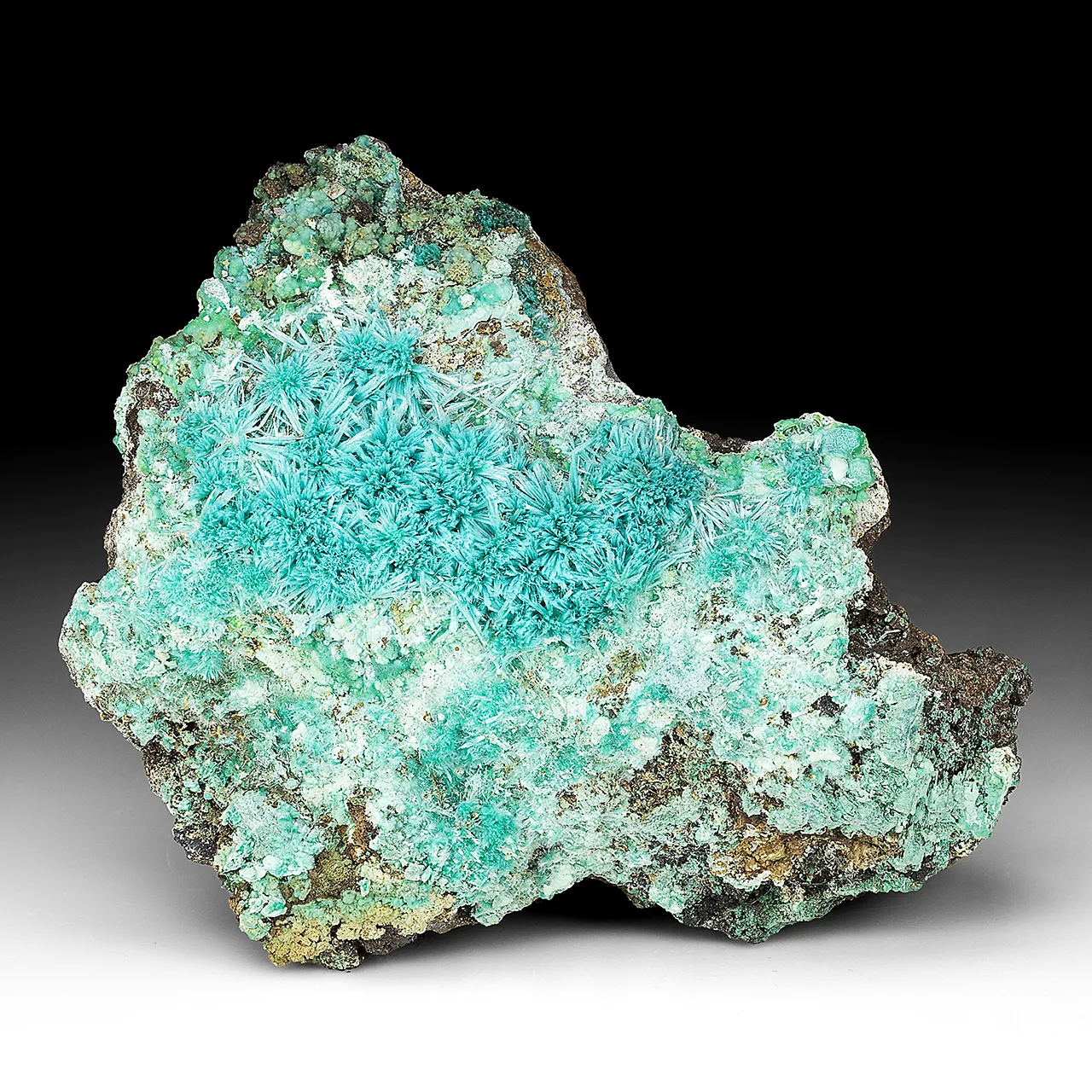 Aurichalcite - image 1