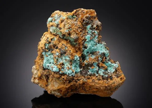 Aurichalcite - image 1
