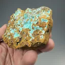 Aurichalcite - image 2