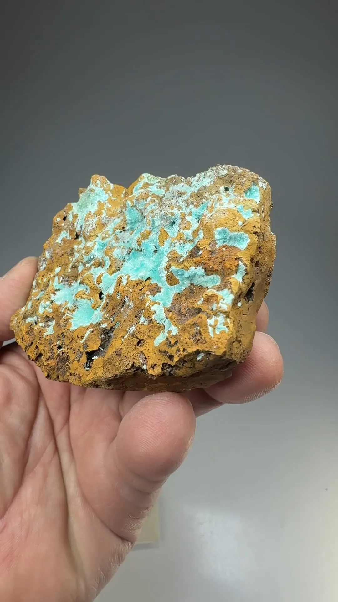 Aurichalcite - image 2