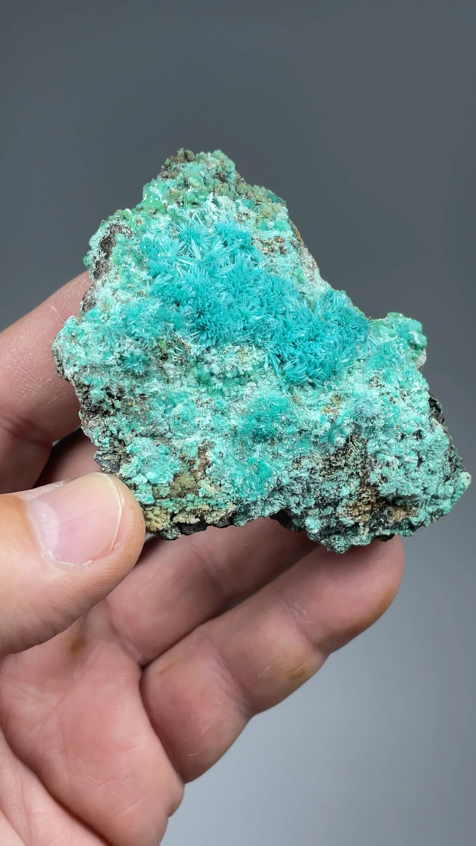 Aurichalcite - image 2