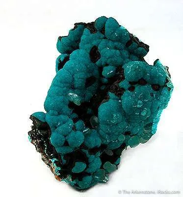 Aurichalcite image