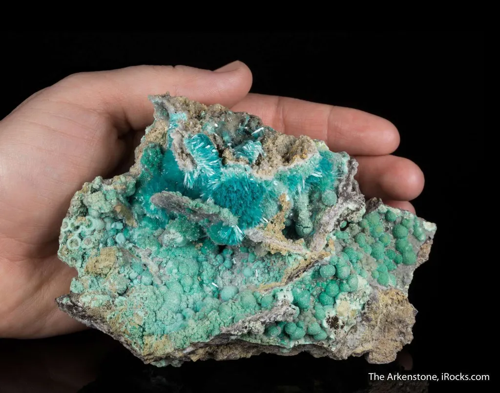 Aurichalcite image