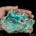 Aurichalcite - image 1
