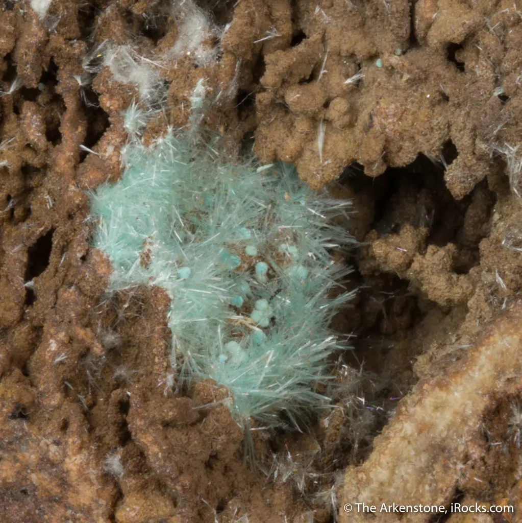 Aurichalcite image