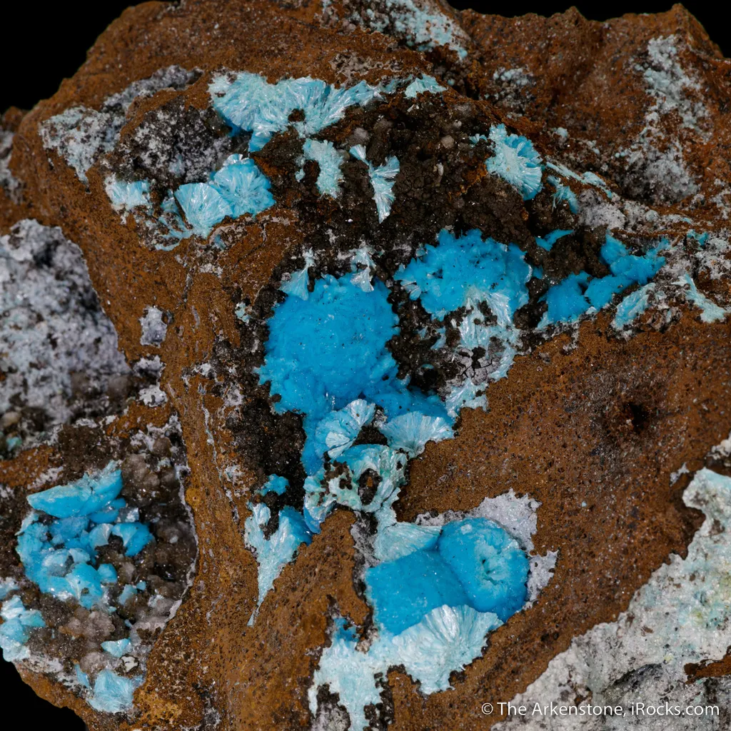 Aurichalcite - image 4