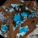 Aurichalcite - image 4