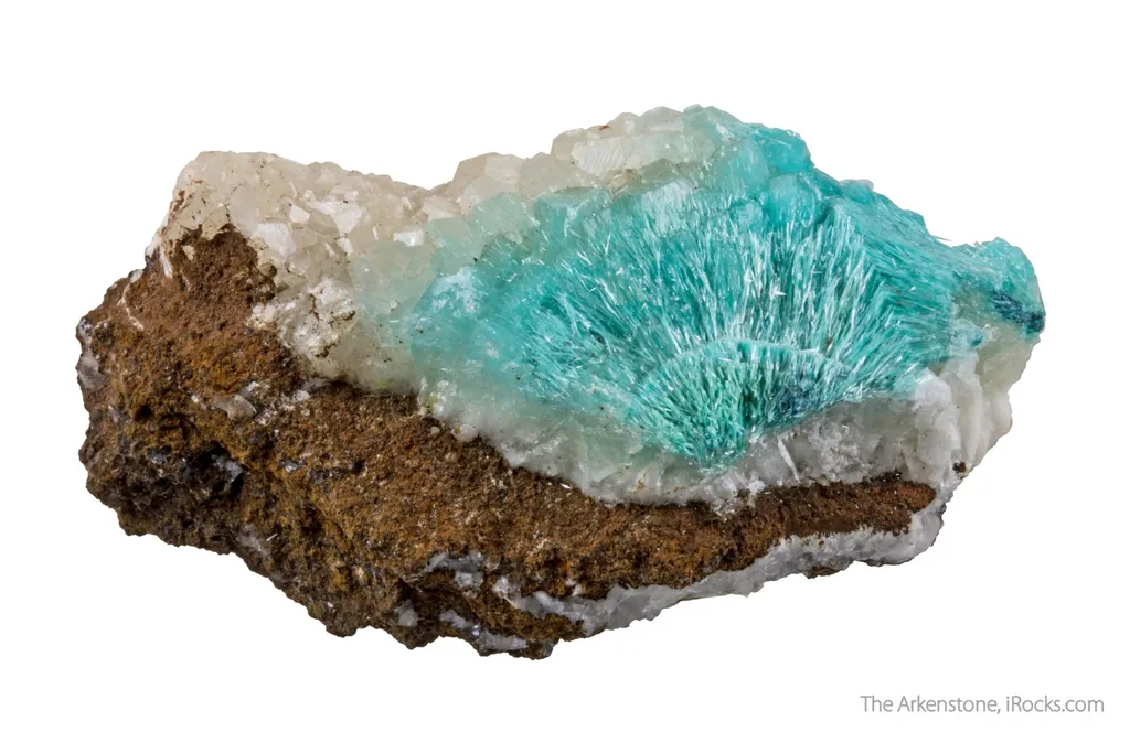 Aurichalcite - image 4
