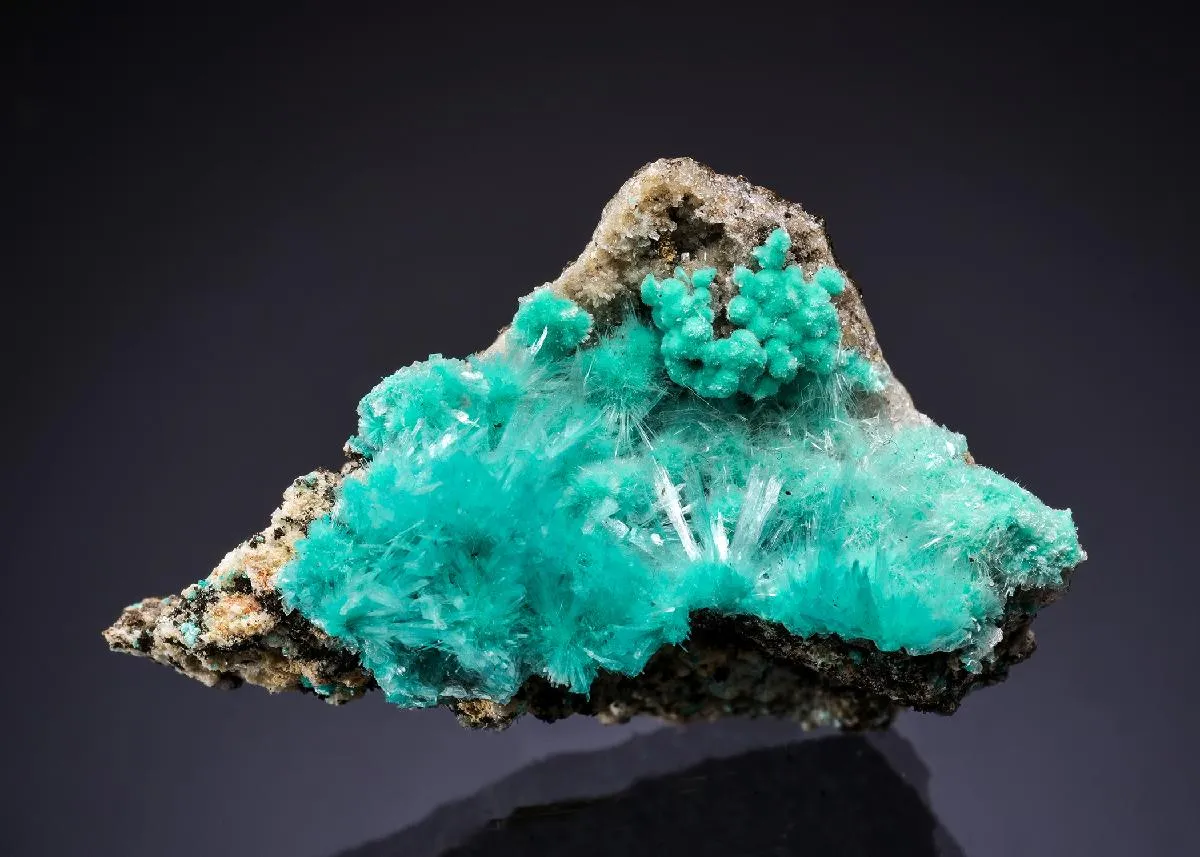Aurichalcite - image 1