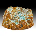 Aurichalcite - image 1