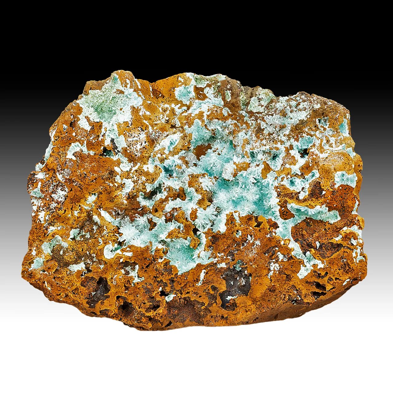 Aurichalcite - image 1