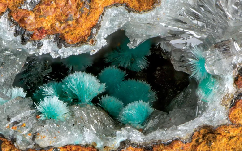 Aurichalcite image