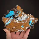 Aurichalcite - image 1