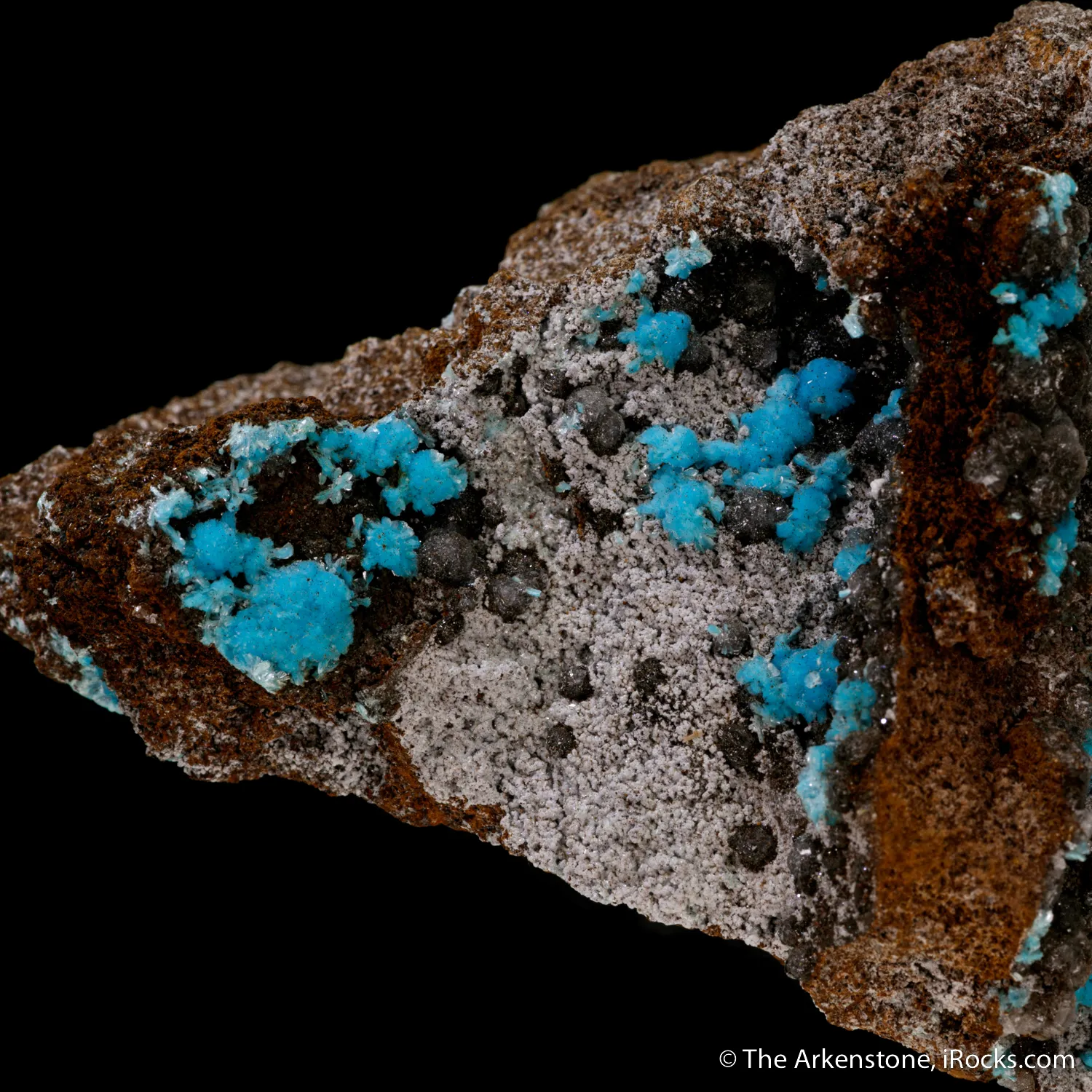 Aurichalcite - image 4