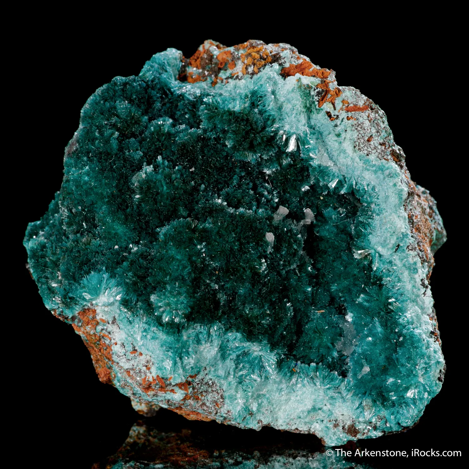 Aurichalcite - image 4