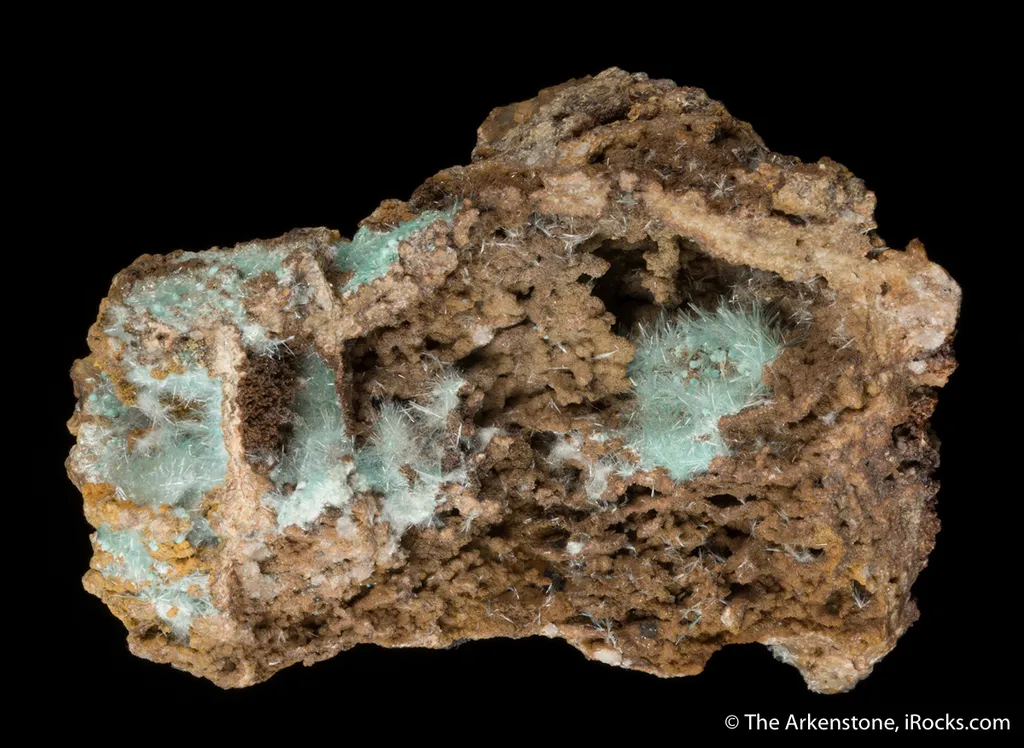 Aurichalcite - image 3