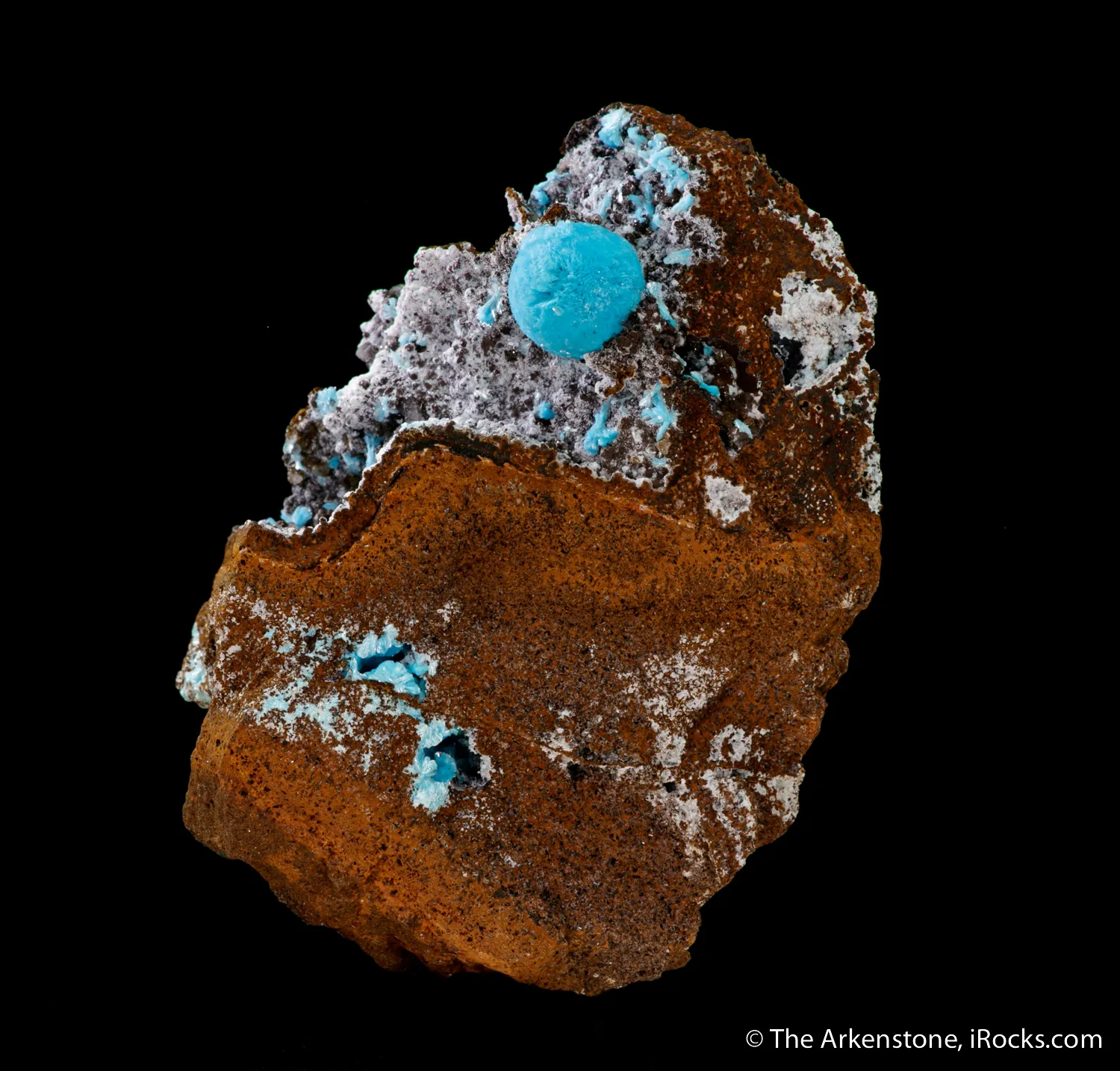 Aurichalcite - image 1