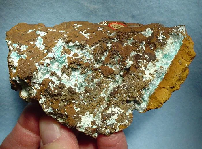 Aurichalcite - image 2