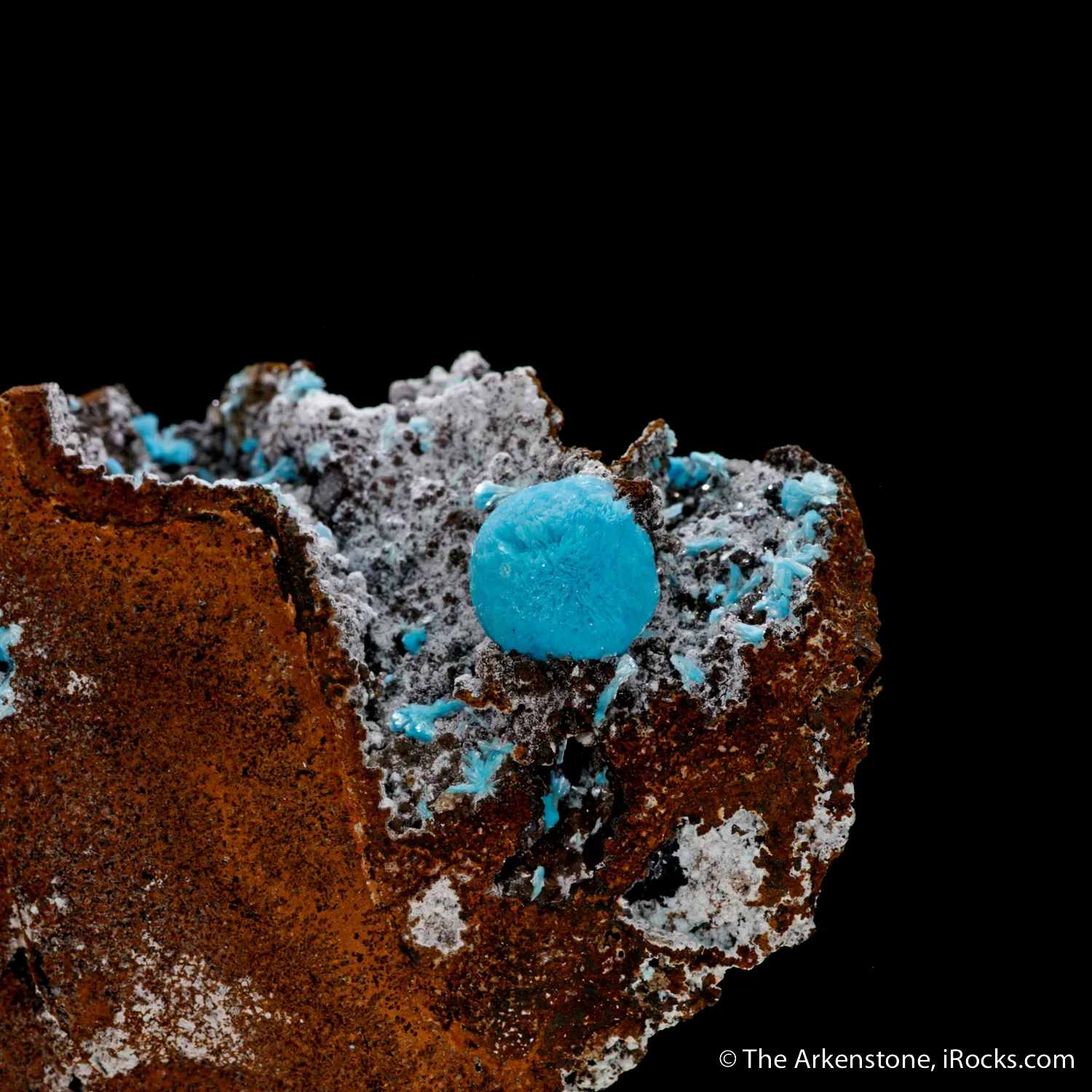 Aurichalcite - image 4