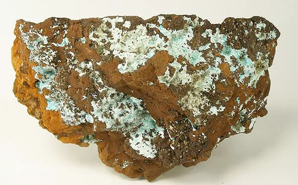 Aurichalcite image