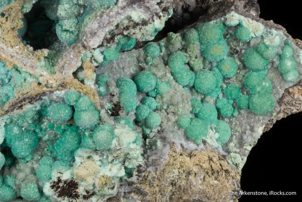 Aurichalcite - image 4