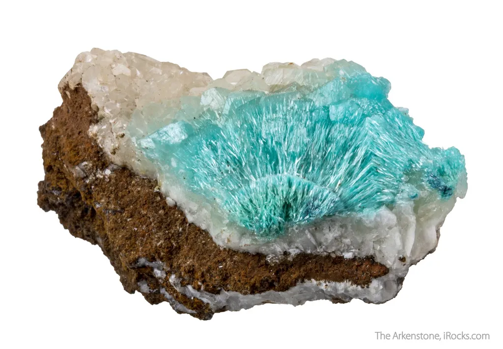 Aurichalcite - image 2
