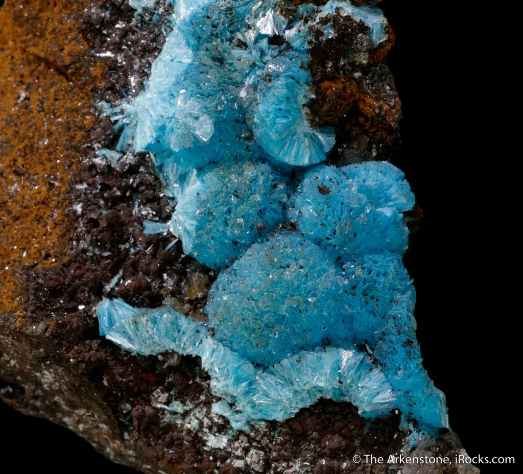 Aurichalcite - image 4