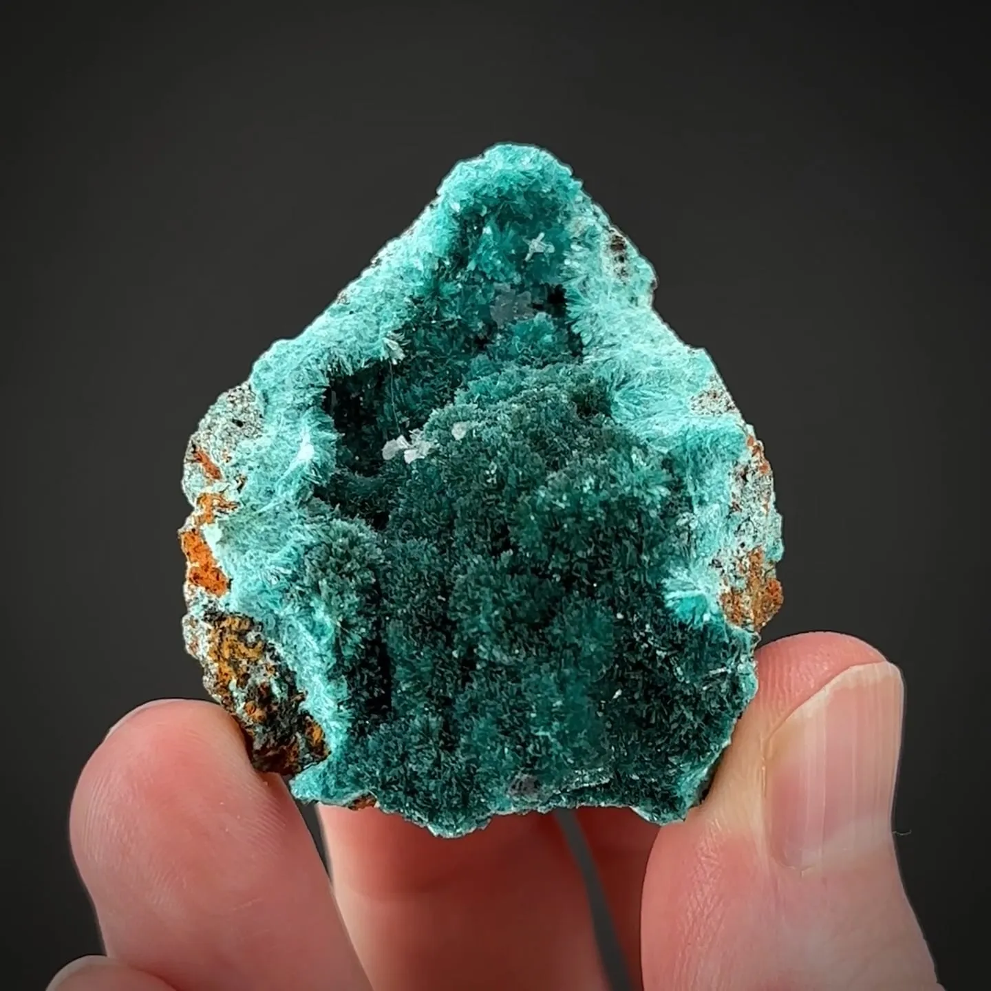 Aurichalcite - image 2