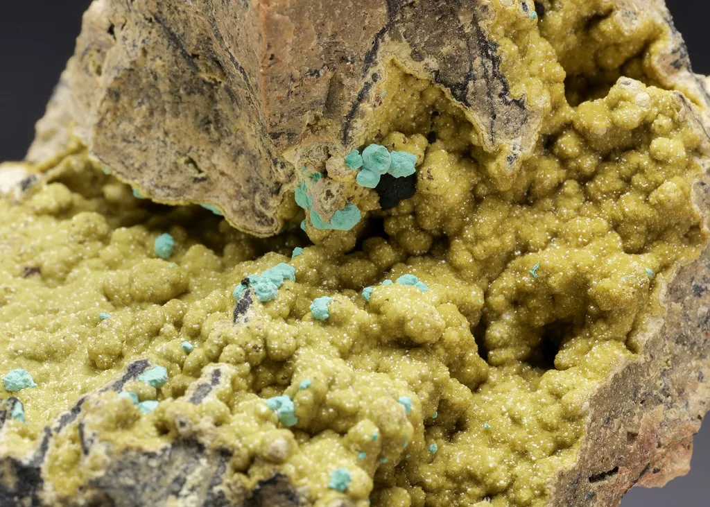 Aurichalcite - image 2