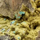 Aurichalcite - image 2