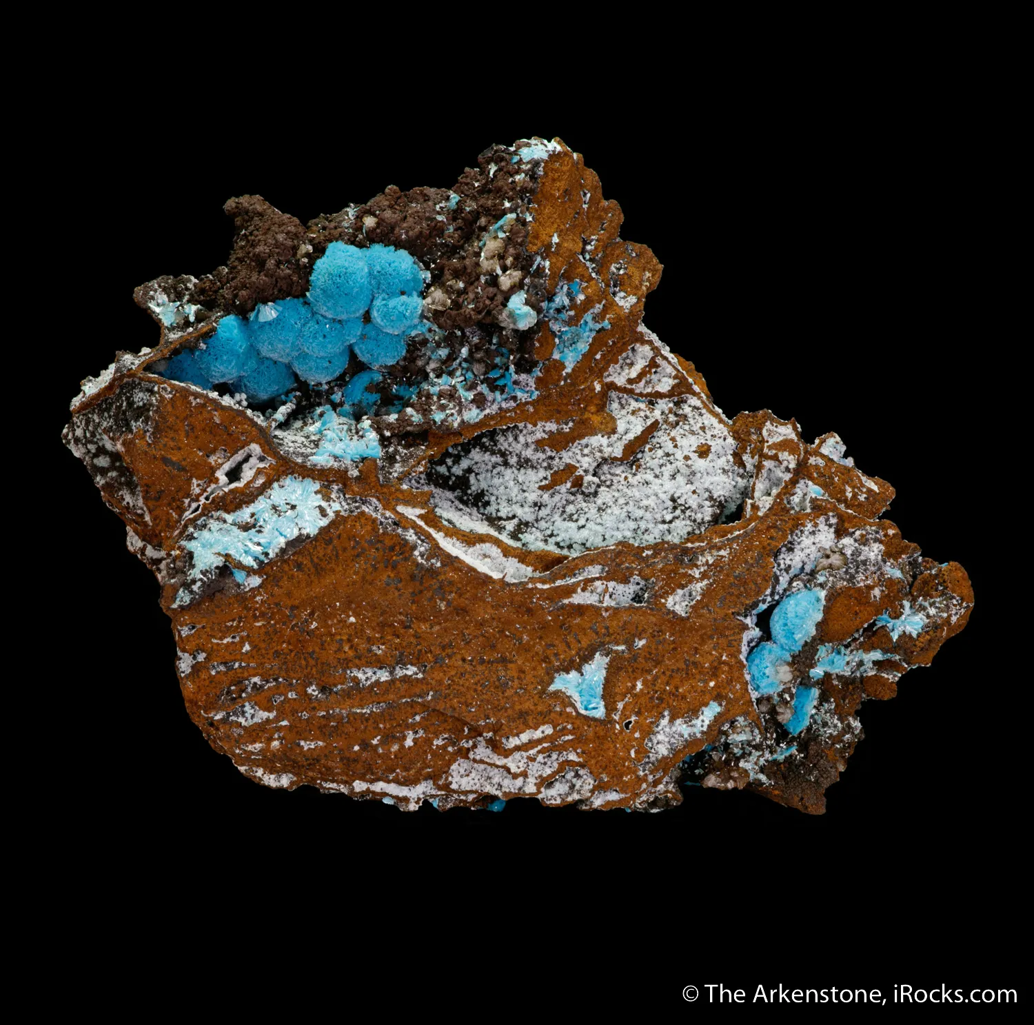 Aurichalcite - image 3